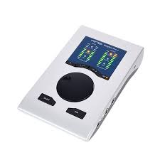 오디오 인터페이스 추천 
RME Babyface Pro FS