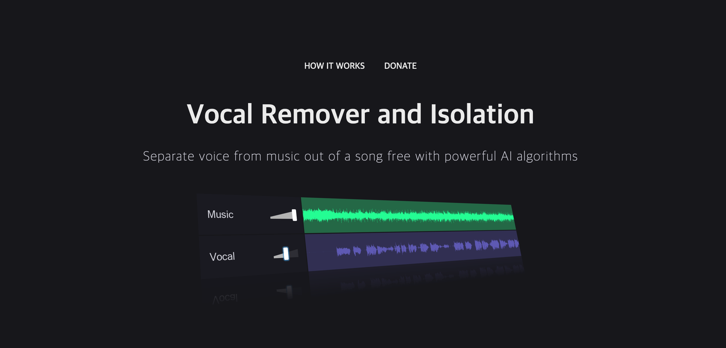 보컬 리무버(Vocal Remover)