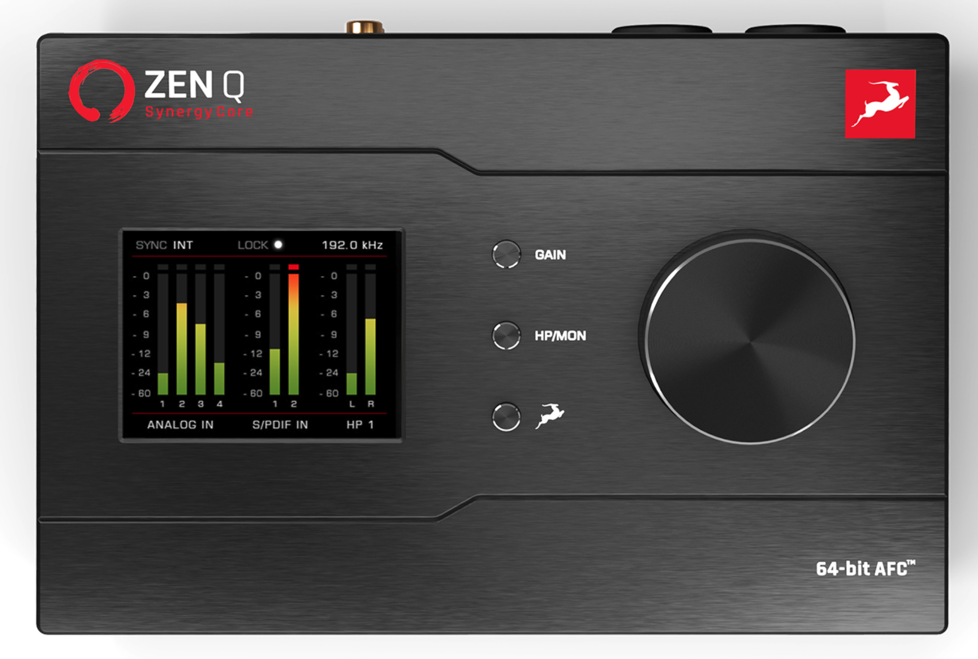 Antelope Audio Zen Q