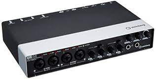 오디오 인터페이스 추천 
Steinberg UR44