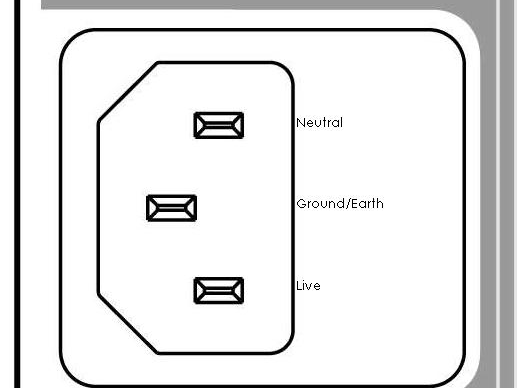 극성 체크 방법