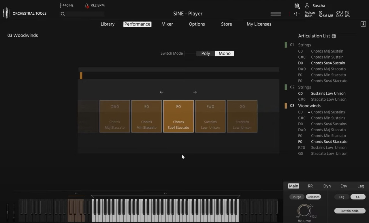 무료 가상악기 1. LAYERS