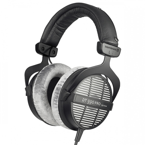 모니터링 헤드폰 추천 Beyerdynamic DT 990 Pro