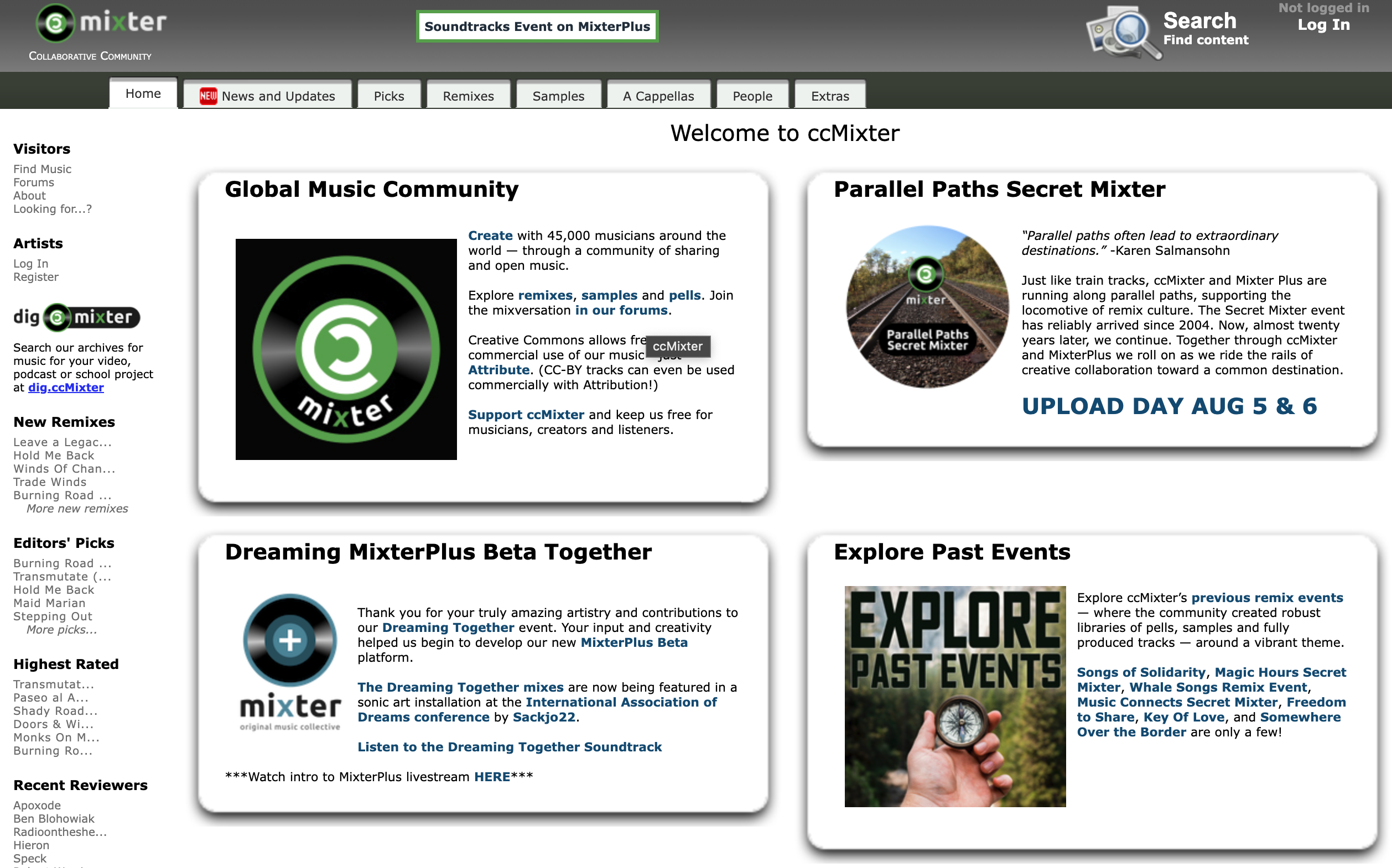 무료 음악 소스 사이트