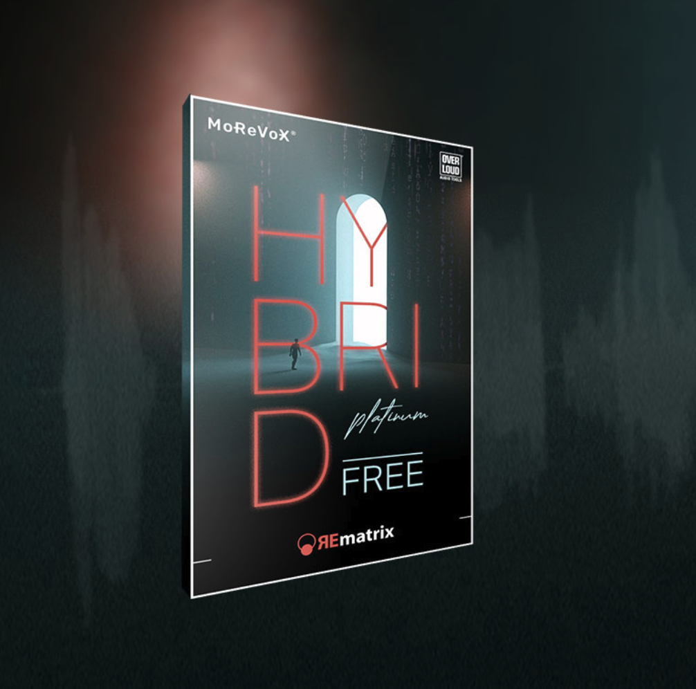 무료 리버브 플러그인(Overloud - REmatrix)