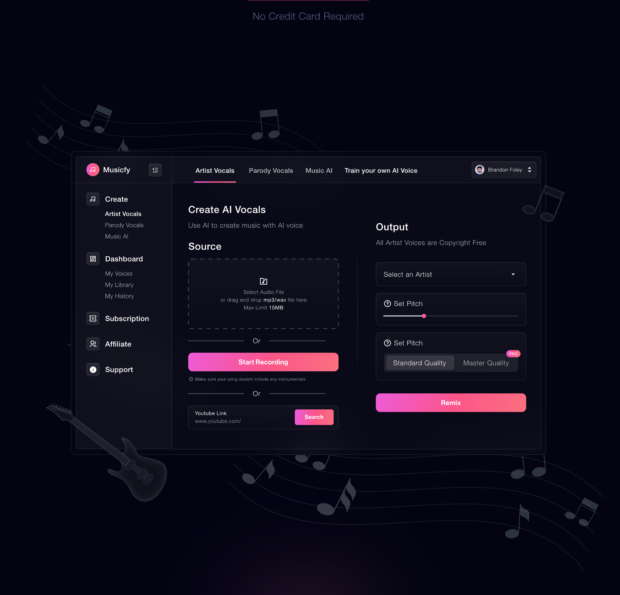 AI 커버곡 만드는 방법