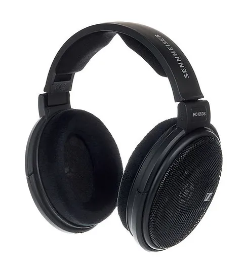 모니터링 헤드폰 추천 Sennheiser HD 660 S