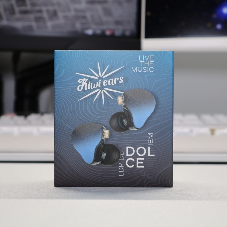 키위이어스 돌체(Kiwi Ears Dolce)