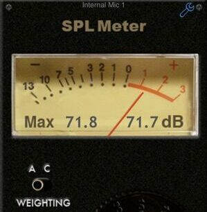 spl meter