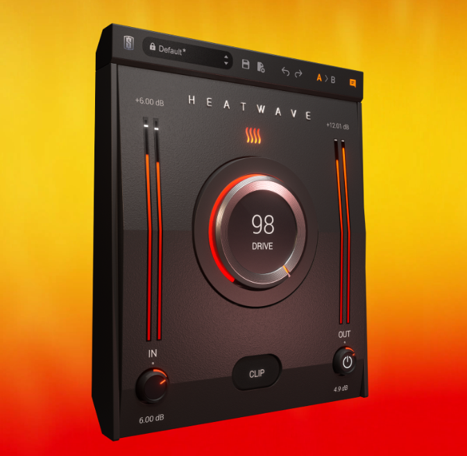 Slate Digital Heatwave