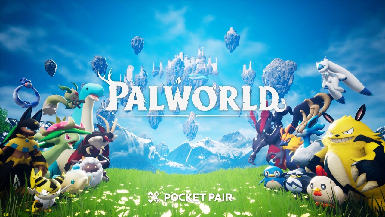 팔월드 공략! 초보자 가이드! (PALWORLD) 2 팔월드 공략