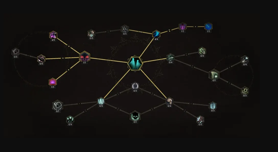 라스트 에폭 빌드