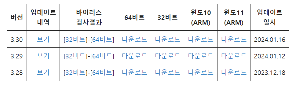 프린터 PDF 출력