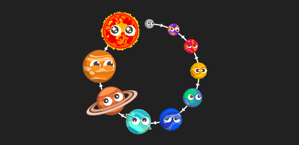 우주 수박 게임 다운로드