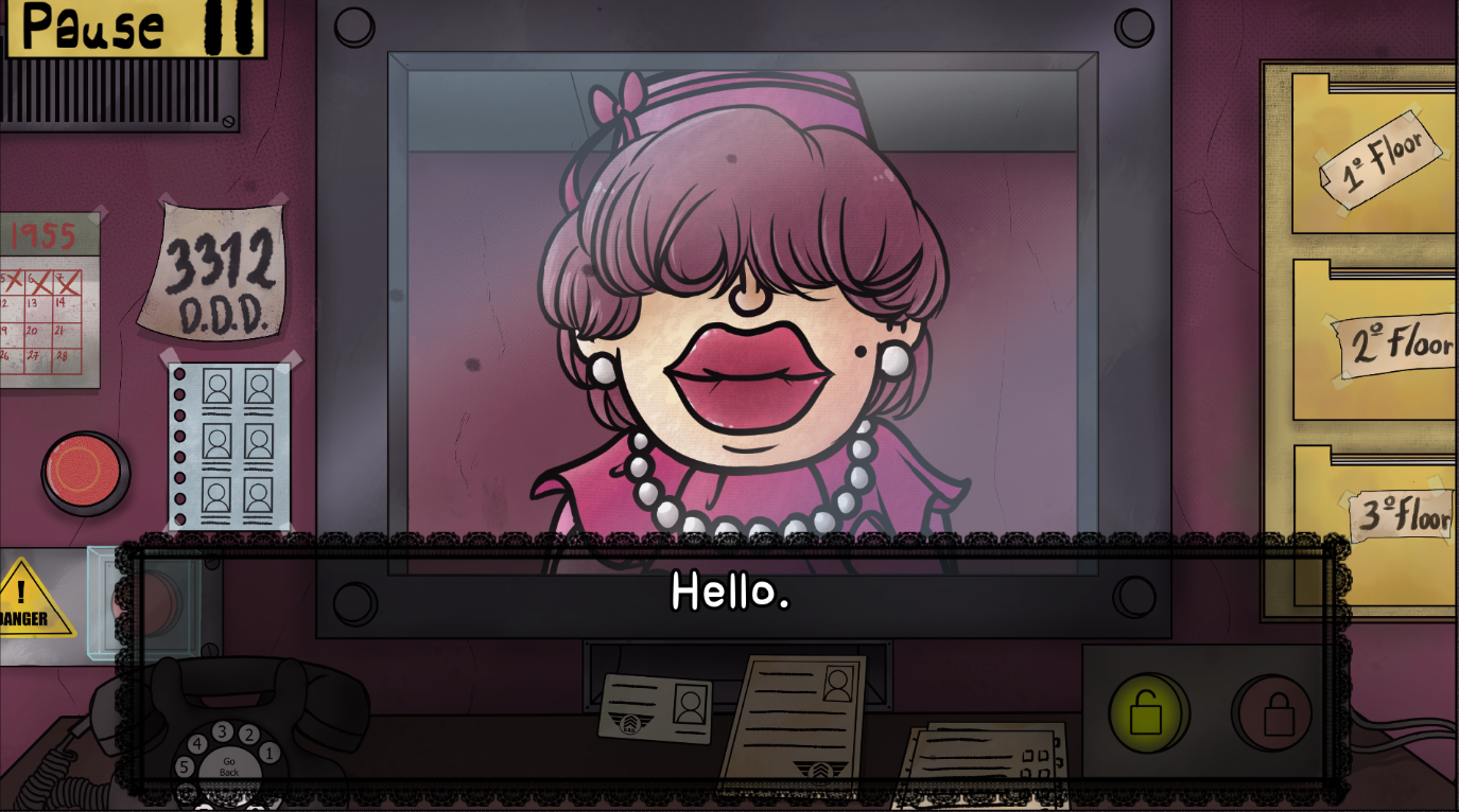 그건 내 이웃이 아니야 한글 패치