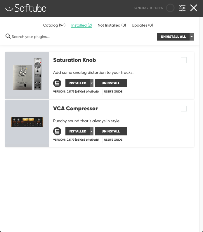 VST 플러그인 추천