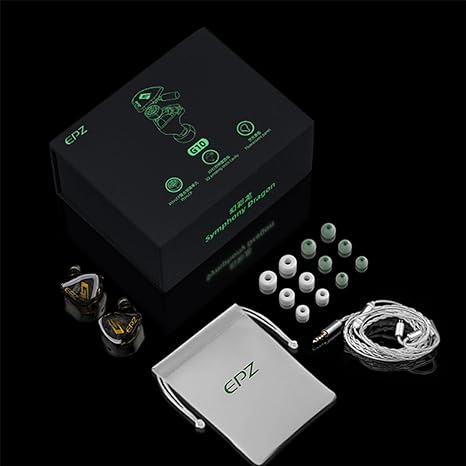 EPZ G10 리뷰 및 게이밍 유선 이어폰 추천 3 EPZ G10 리뷰