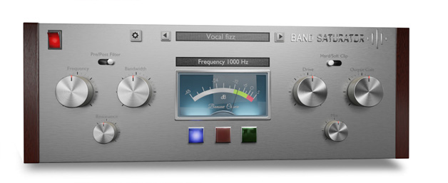 세츄레이션 플러그인