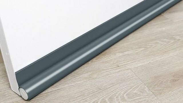 현관문 틈새 막이