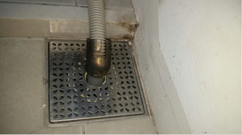 모기 유입 방지