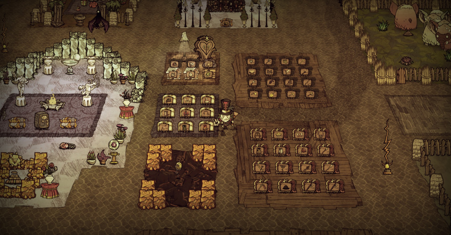 돈 스타브 투게더 공략&게임정보 4 돈 스타브 투게더 초보자 공략